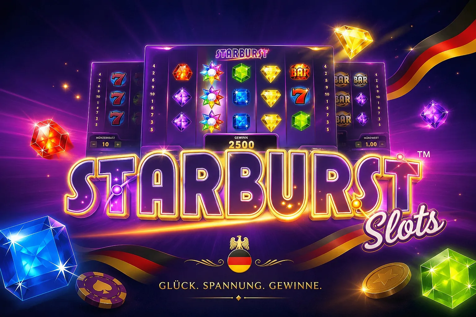 Starburst Slot Starburst Slot